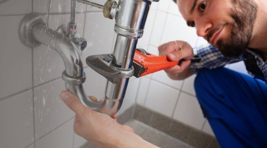 Local expert plumbing services in Bourbon, IN